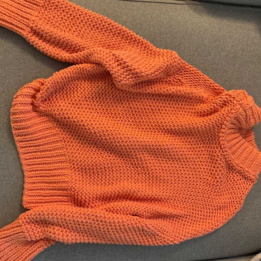 Free people Chunky sweater